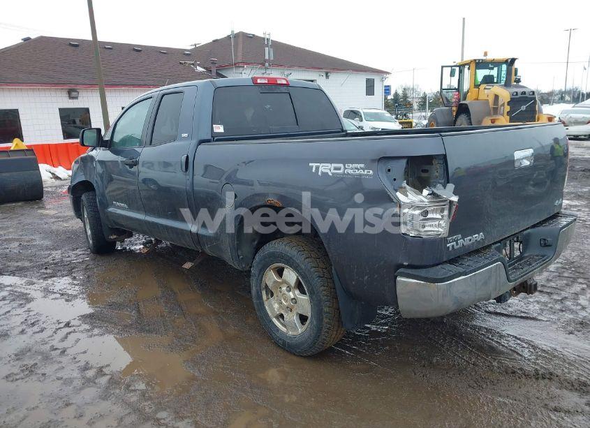 Photo 3 of 2010 Toyota Tundra GRADE 5.7L V8 (VIN 5TFUY5F10AX110742)