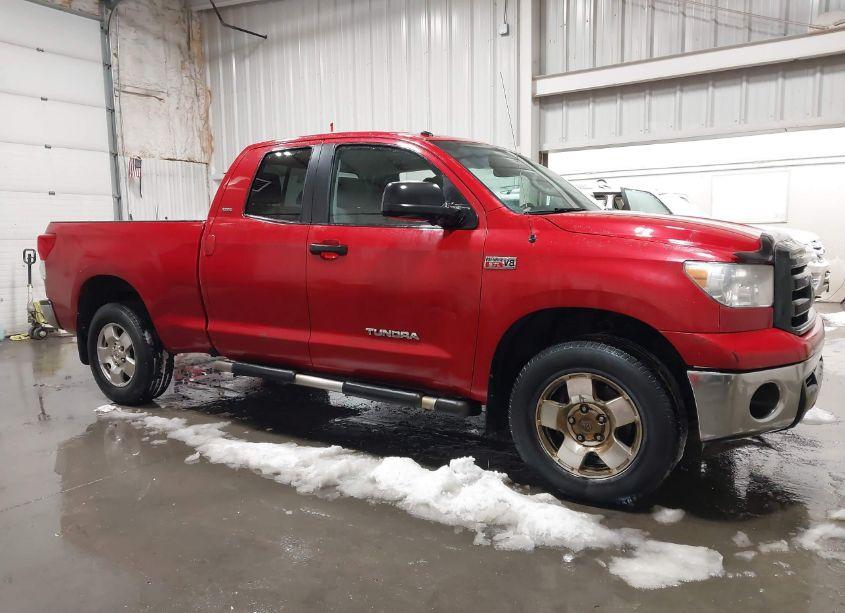 Photo 13 of 2011 Toyota Tundra GRADE 5.7L V8 (VIN 5TFUY5F10BX180775)