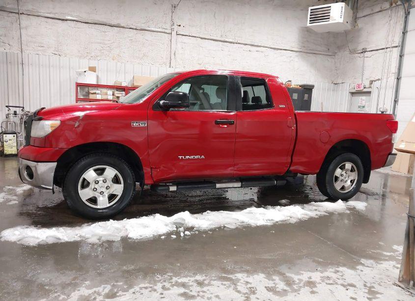 Photo 14 of 2011 Toyota Tundra GRADE 5.7L V8 (VIN 5TFUY5F10BX180775)