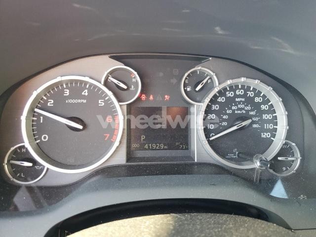 Photo 10 of 2016 TOYOTA TUNDRA DOUBLE CAB SR (VIN 5TFUY5F10GX552722)