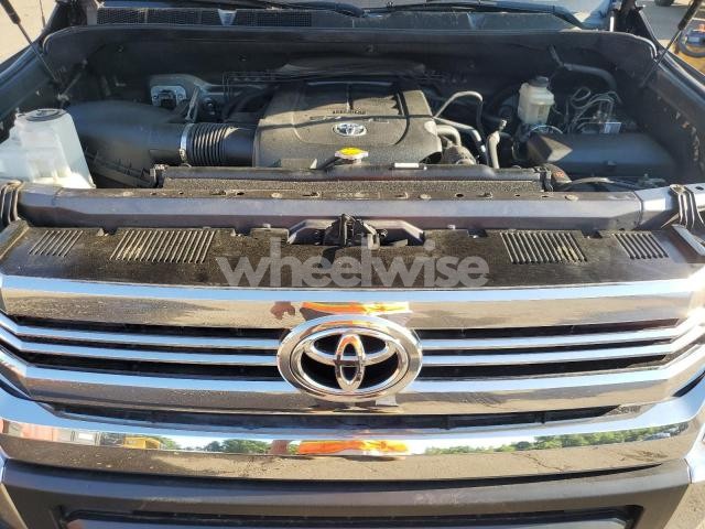 Photo 11 of 2016 TOYOTA TUNDRA DOUBLE CAB SR (VIN 5TFUY5F10GX552722)