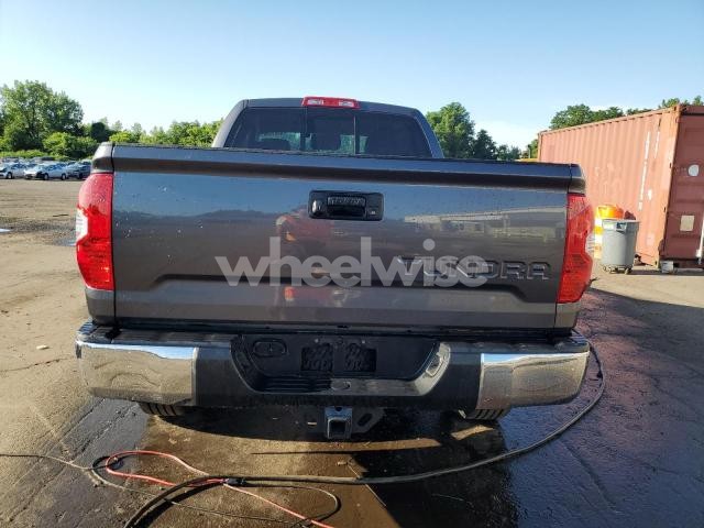 Photo 12 of 2016 TOYOTA TUNDRA DOUBLE CAB SR (VIN 5TFUY5F10GX552722)