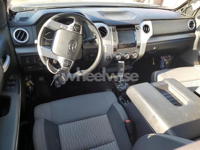 Photo 13 of 2016 TOYOTA TUNDRA DOUBLE CAB SR (VIN 5TFUY5F10GX552722)