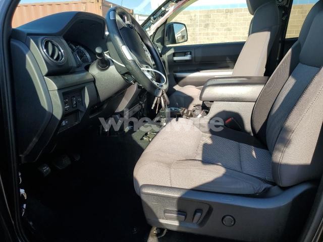 Photo 2 of 2016 TOYOTA TUNDRA DOUBLE CAB SR (VIN 5TFUY5F10GX552722)