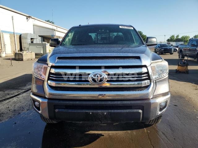 Photo 8 of 2016 TOYOTA TUNDRA DOUBLE CAB SR (VIN 5TFUY5F10GX552722)