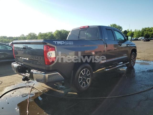 Photo 9 of 2016 TOYOTA TUNDRA DOUBLE CAB SR (VIN 5TFUY5F10GX552722)