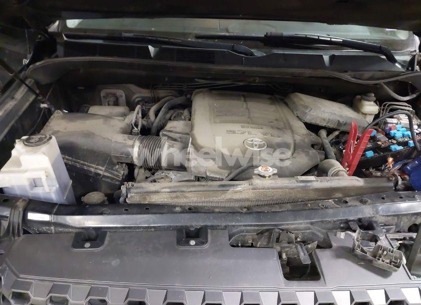 Photo 10 of 2019 Toyota Tundra SR5 5.7L V8 (VIN 5TFUY5F10KX799831)