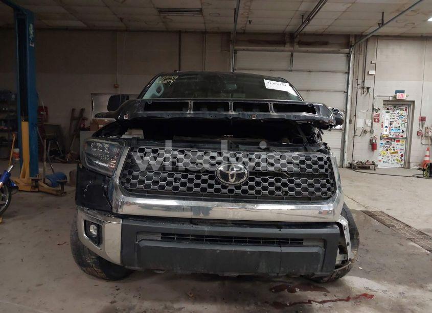 Photo 12 of 2019 Toyota Tundra SR5 5.7L V8 (VIN 5TFUY5F10KX799831)