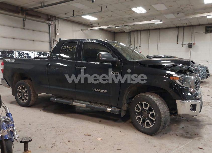 Photo 13 of 2019 Toyota Tundra SR5 5.7L V8 (VIN 5TFUY5F10KX799831)