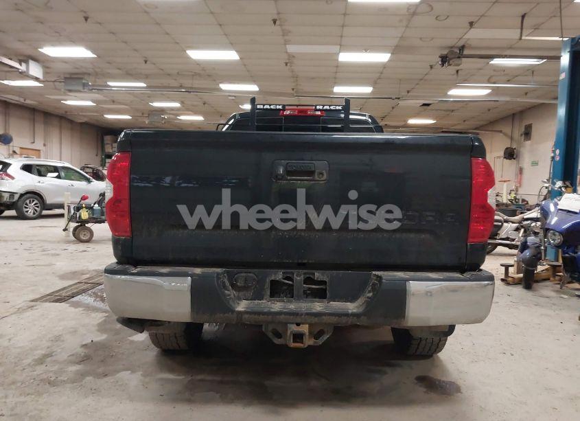 Photo 16 of 2019 Toyota Tundra SR5 5.7L V8 (VIN 5TFUY5F10KX799831)