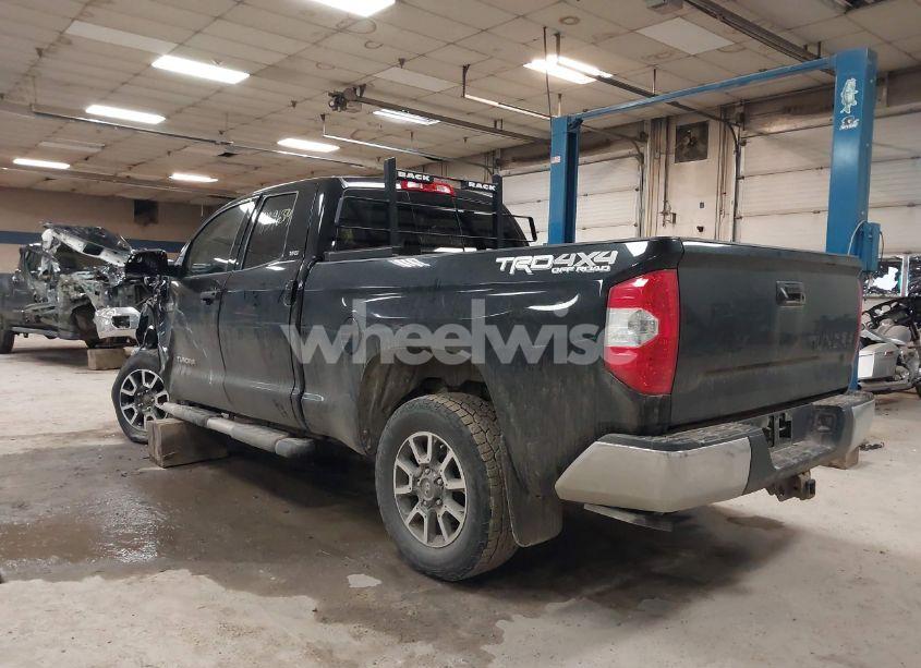 Photo 3 of 2019 Toyota Tundra SR5 5.7L V8 (VIN 5TFUY5F10KX799831)