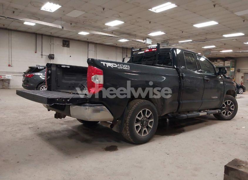 Photo 4 of 2019 Toyota Tundra SR5 5.7L V8 (VIN 5TFUY5F10KX799831)