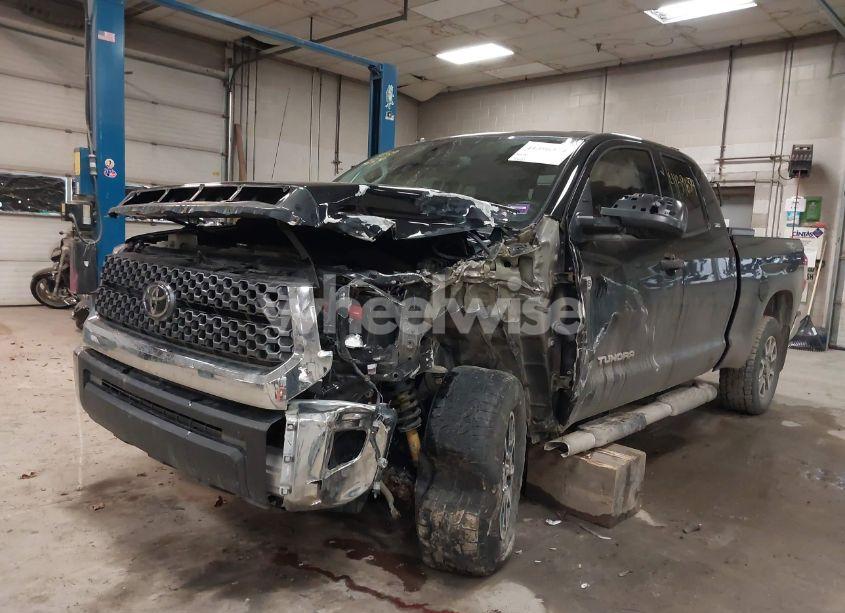 Photo 6 of 2019 Toyota Tundra SR5 5.7L V8 (VIN 5TFUY5F10KX799831)