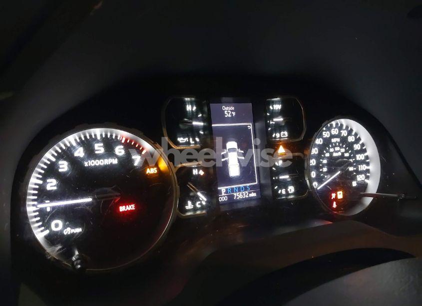 Photo 7 of 2019 Toyota Tundra SR5 5.7L V8 (VIN 5TFUY5F10KX799831)