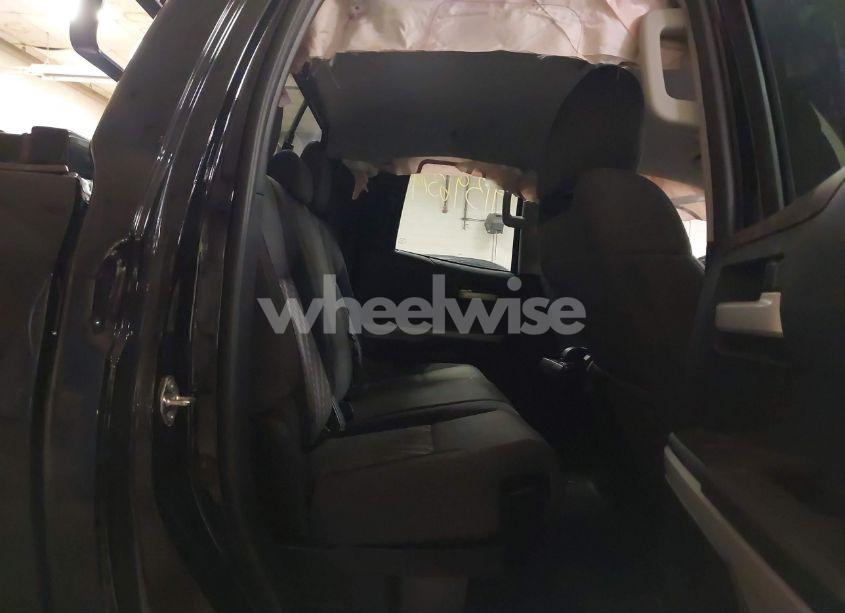 Photo 8 of 2019 Toyota Tundra SR5 5.7L V8 (VIN 5TFUY5F10KX799831)