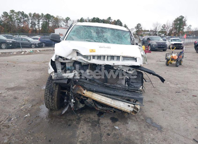 Photo 11 of 2021 Toyota Tundra SR5 (VIN 5TFUY5F10MX985193)