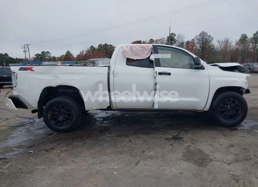 Photo 12 of 2021 Toyota Tundra SR5 (VIN 5TFUY5F10MX985193)