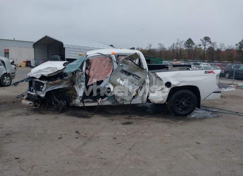 Photo 13 of 2021 Toyota Tundra SR5 (VIN 5TFUY5F10MX985193)