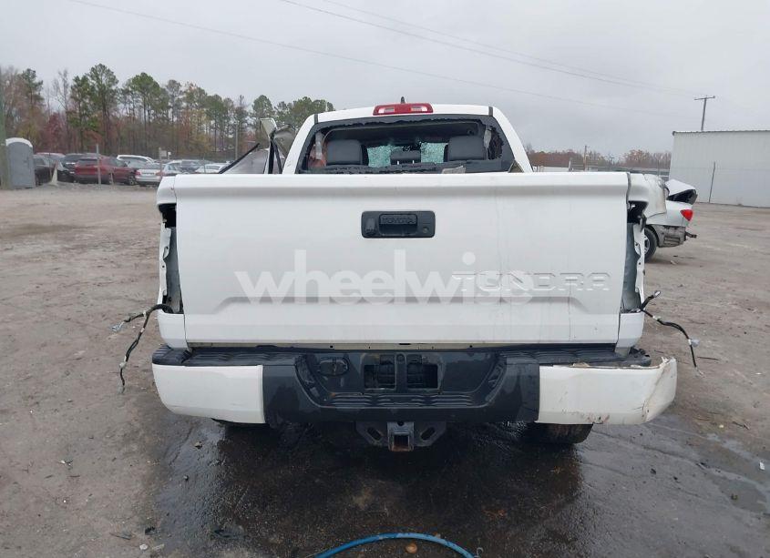 Photo 15 of 2021 Toyota Tundra SR5 (VIN 5TFUY5F10MX985193)