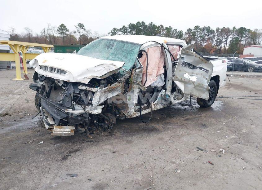 Photo 2 of 2021 Toyota Tundra SR5 (VIN 5TFUY5F10MX985193)