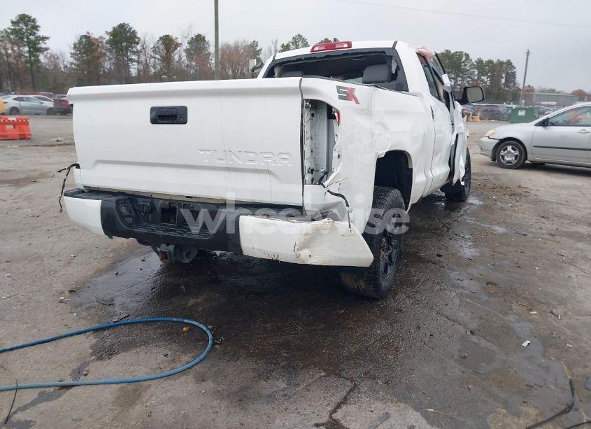 Photo 4 of 2021 Toyota Tundra SR5 (VIN 5TFUY5F10MX985193)