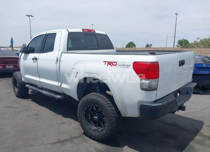 Photo 14 of 2010 Toyota Tundra GRADE 5.7L V8 (VIN 5TFUY5F11AX118381)