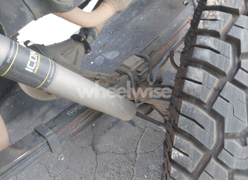 Photo 17 of 2010 Toyota Tundra GRADE 5.7L V8 (VIN 5TFUY5F11AX118381)