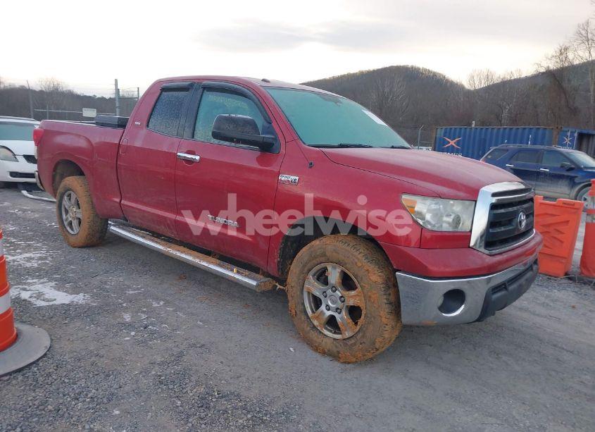 2011 Toyota Tundra GRADE 5.7L V8 (VIN 5TFUY5F11BX166173) main photo