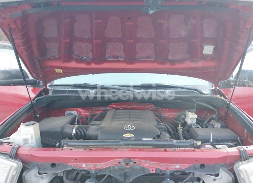 Photo 10 of 2011 Toyota Tundra GRADE 5.7L V8 (VIN 5TFUY5F11BX166173)