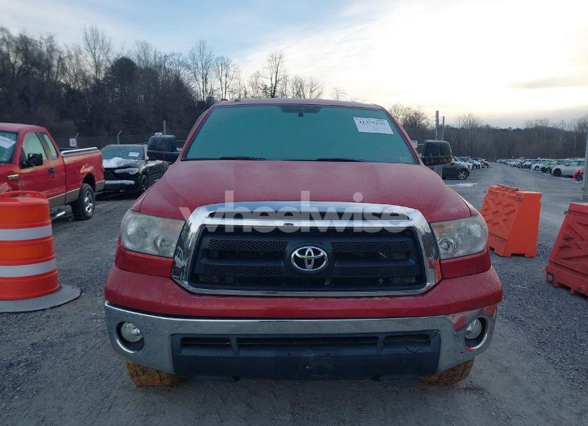 Photo 12 of 2011 Toyota Tundra GRADE 5.7L V8 (VIN 5TFUY5F11BX166173)