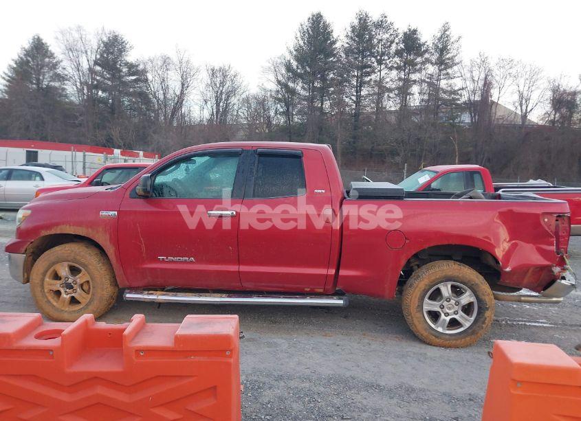 Photo 14 of 2011 Toyota Tundra GRADE 5.7L V8 (VIN 5TFUY5F11BX166173)