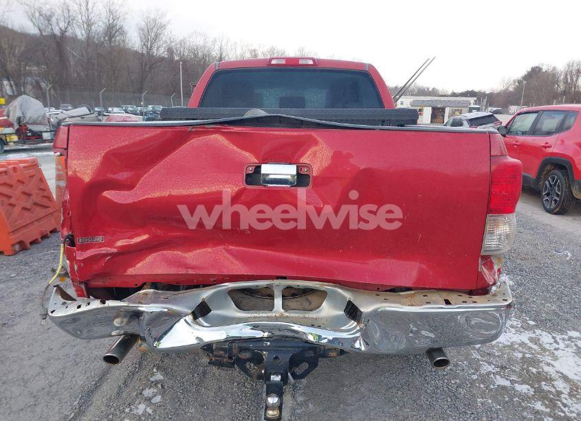 Photo 16 of 2011 Toyota Tundra GRADE 5.7L V8 (VIN 5TFUY5F11BX166173)