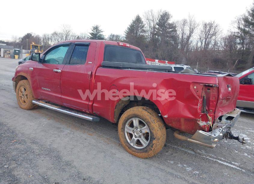 Photo 3 of 2011 Toyota Tundra GRADE 5.7L V8 (VIN 5TFUY5F11BX166173)