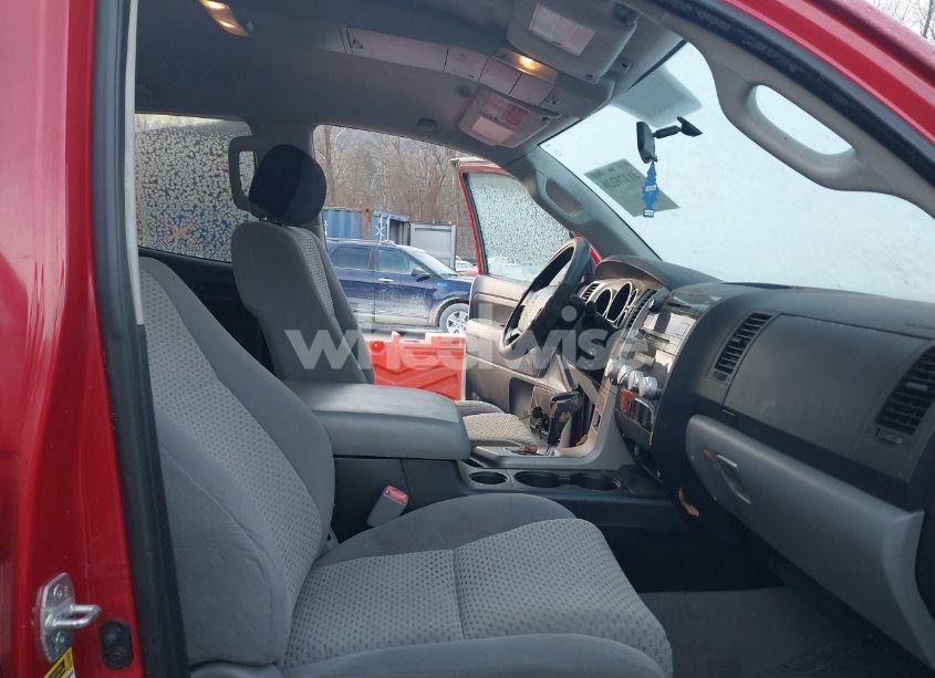 Photo 5 of 2011 Toyota Tundra GRADE 5.7L V8 (VIN 5TFUY5F11BX166173)