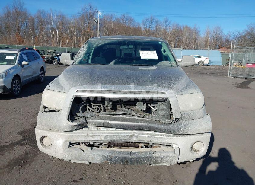 Photo 12 of 2012 Toyota Tundra GRADE 5.7L V8 (VIN 5TFUY5F11CX264167)