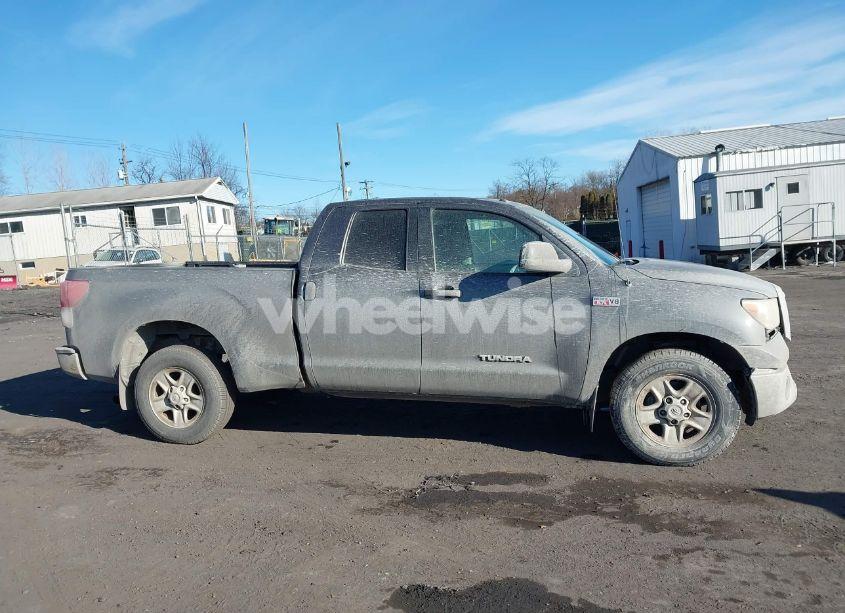Photo 13 of 2012 Toyota Tundra GRADE 5.7L V8 (VIN 5TFUY5F11CX264167)