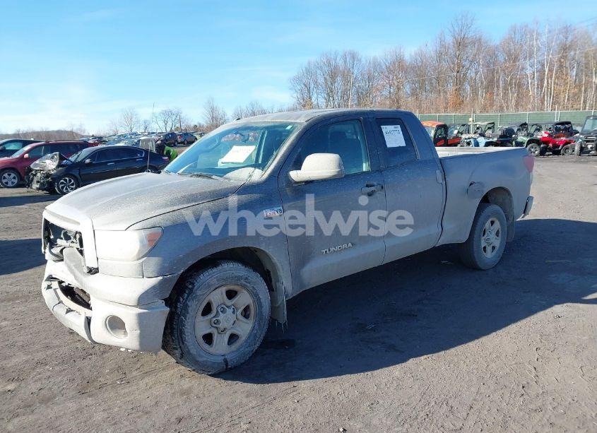 Photo 2 of 2012 Toyota Tundra GRADE 5.7L V8 (VIN 5TFUY5F11CX264167)