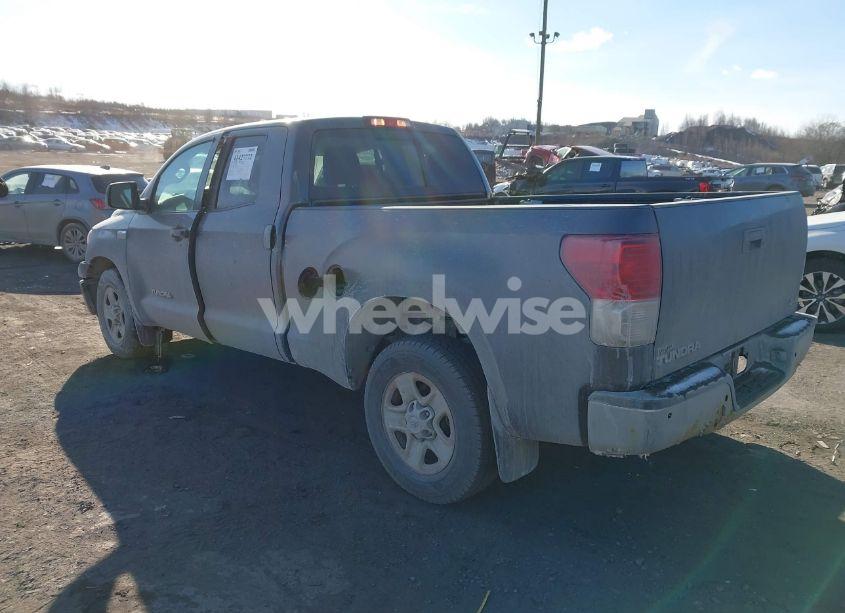 Photo 3 of 2012 Toyota Tundra GRADE 5.7L V8 (VIN 5TFUY5F11CX264167)