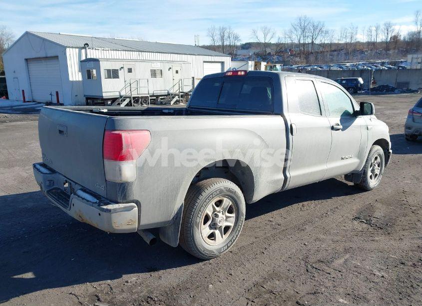 Photo 4 of 2012 Toyota Tundra GRADE 5.7L V8 (VIN 5TFUY5F11CX264167)