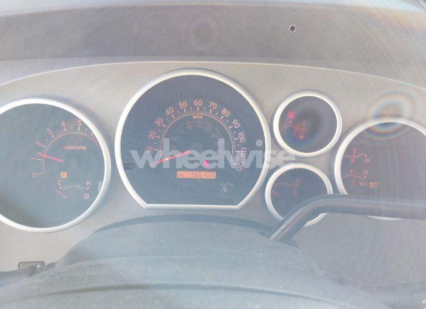 Photo 7 of 2012 Toyota Tundra GRADE 5.7L V8 (VIN 5TFUY5F11CX264167)