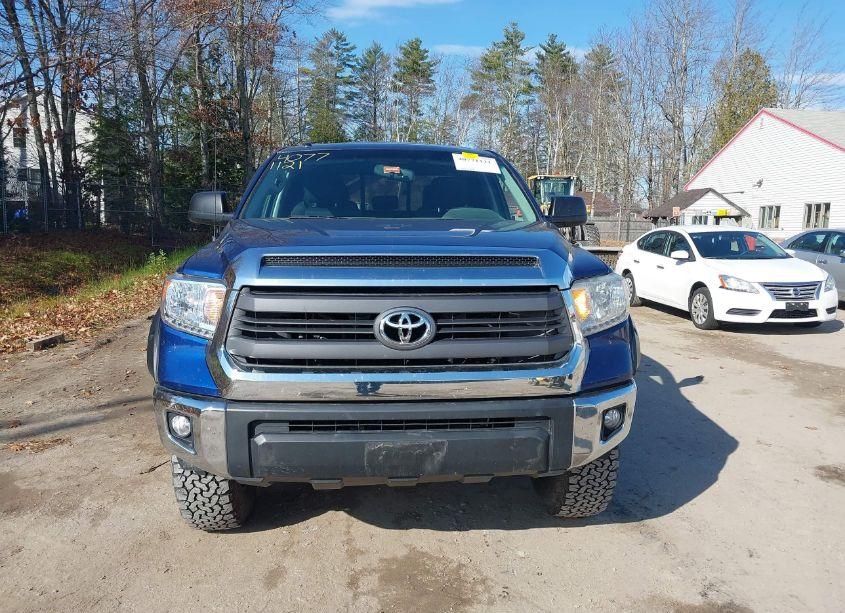 Photo 12 of 2014 Toyota Tundra SR5 5.7L V8 (VIN 5TFUY5F11EX344605)