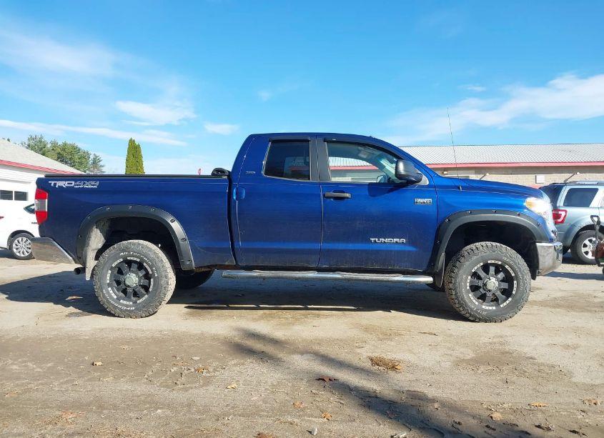 Photo 13 of 2014 Toyota Tundra SR5 5.7L V8 (VIN 5TFUY5F11EX344605)