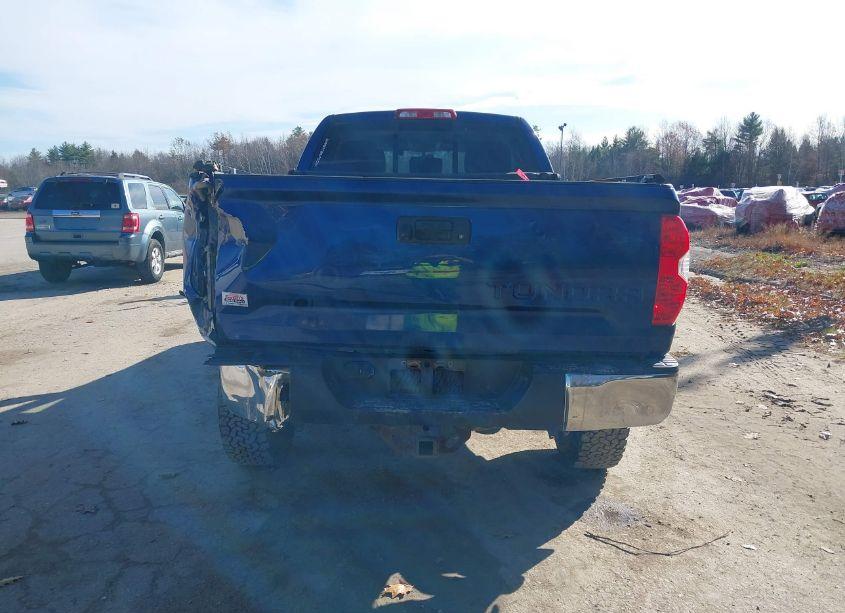 Photo 16 of 2014 Toyota Tundra SR5 5.7L V8 (VIN 5TFUY5F11EX344605)