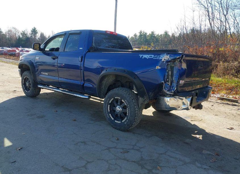 Photo 3 of 2014 Toyota Tundra SR5 5.7L V8 (VIN 5TFUY5F11EX344605)