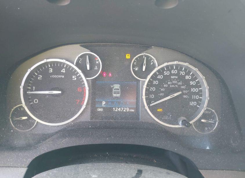 Photo 7 of 2014 Toyota Tundra SR5 5.7L V8 (VIN 5TFUY5F11EX344605)