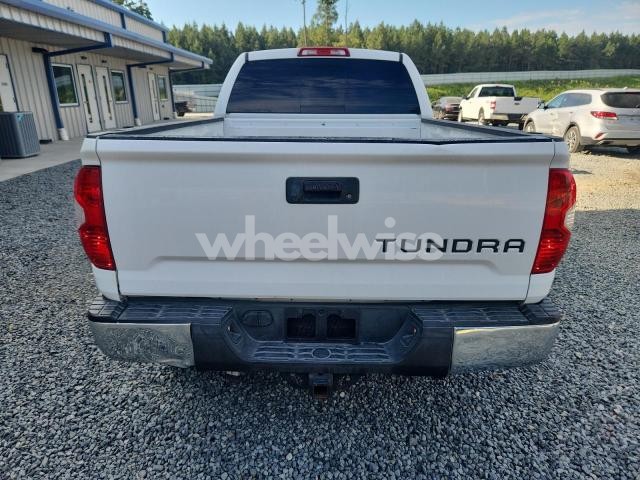 2014 TOYOTA TUNDRA DOUBLE CAB SR (VIN 5TFUY5F11EX407461) main photo