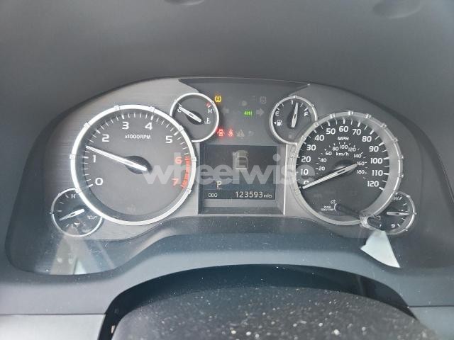 Photo 11 of 2014 TOYOTA TUNDRA DOUBLE CAB SR (VIN 5TFUY5F11EX407461)