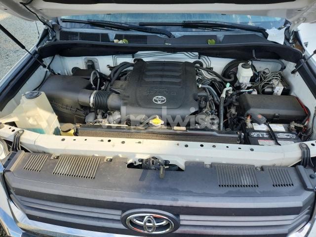 Photo 3 of 2014 TOYOTA TUNDRA DOUBLE CAB SR (VIN 5TFUY5F11EX407461)