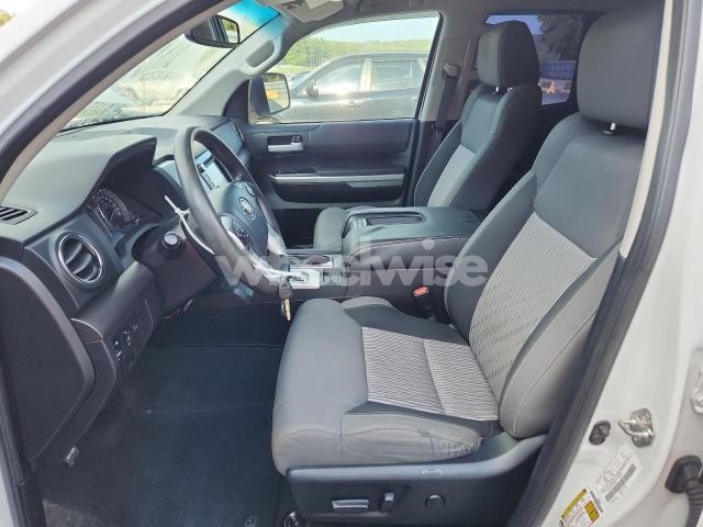 Photo 6 of 2014 TOYOTA TUNDRA DOUBLE CAB SR (VIN 5TFUY5F11EX407461)