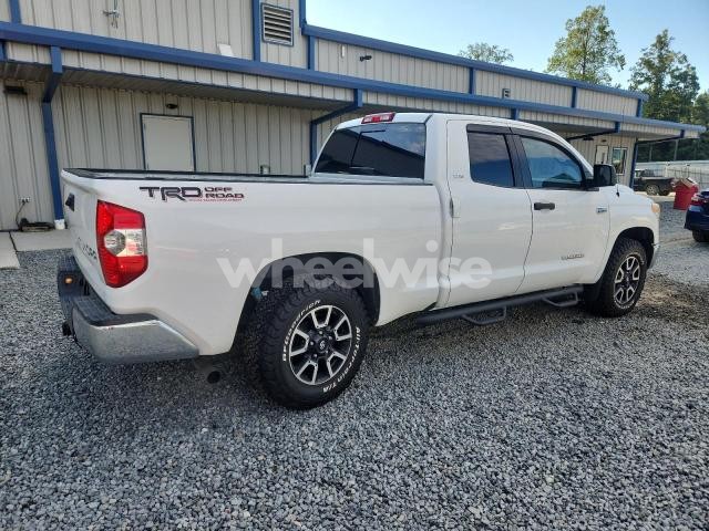 Photo 7 of 2014 TOYOTA TUNDRA DOUBLE CAB SR (VIN 5TFUY5F11EX407461)